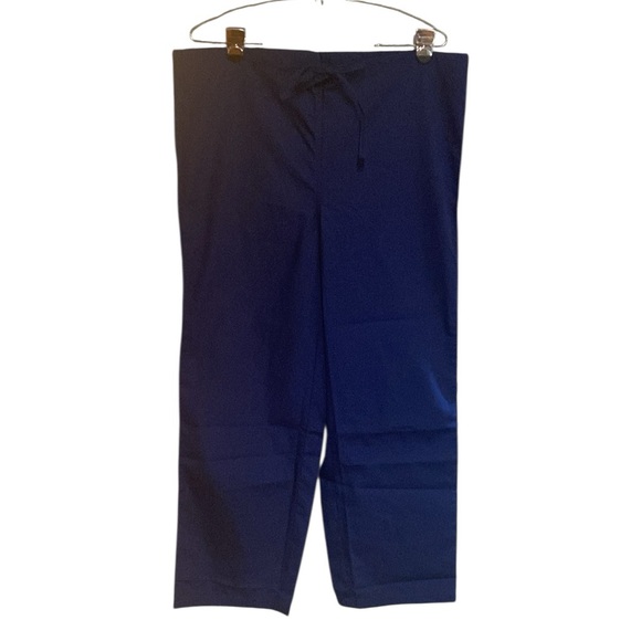 Allheart Unisex V-Neck Scrub Top and Drawstring Pants, Size Small, NWOT - Picture 7 of 11